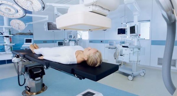 Ψηφιακή Αφαιρετική Αγγειογραφία (DSA)